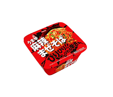 A-DA023 - 大黒 方便麵 麻辣 DAIKOKU BRAND SPICY INSTANT YAKISOBA NOODLES  100GX12