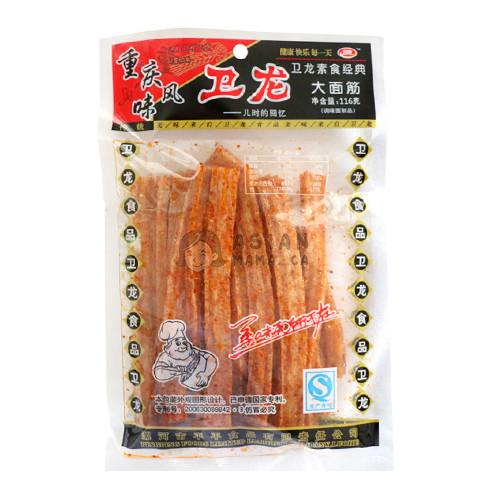 WL03 - 卫龙大面筋 WL Spicy Stick 106g x 60