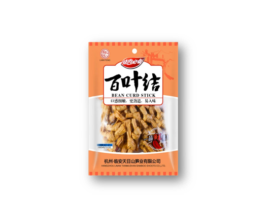 LF10	 - 蓮峰脱水百叶结 Dehydrated beancurd stick 200g x 30