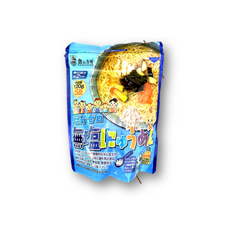 A-KRT005 - 庫拉塔牌 無鹽 儿童短小麦细面 KURATA BRAND SHORT DRIED NOODLES WITH NO SALT  120GX20X2