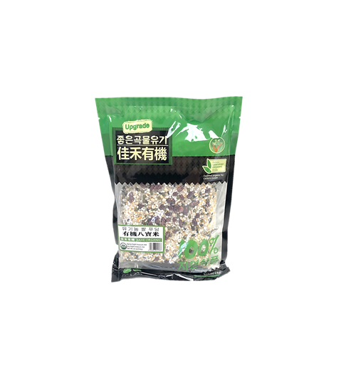 JH12 - 佳禾特選八寶米 Eight Treasure Rice 454g x 24