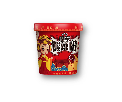 FHS19 - 明珠魔芋酸辣粉 MZ Konjac spicy and sour noodles