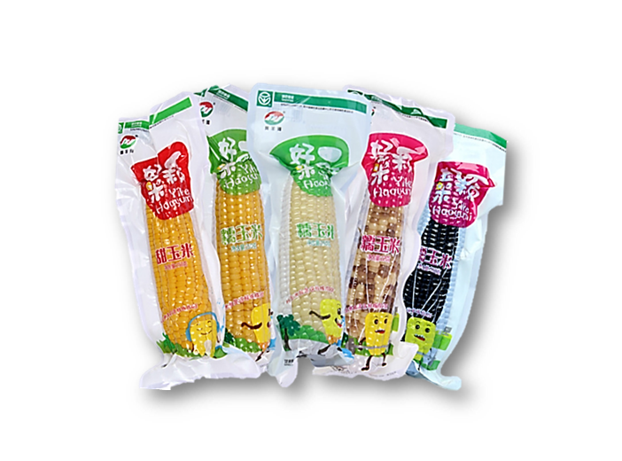 HYH02 - 黄羊河甜玉米 Sweet corn 250g x 40