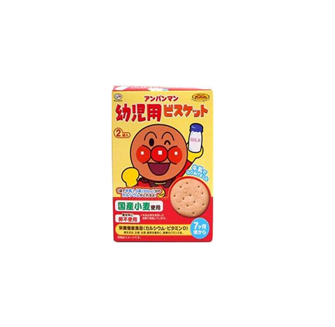 A-FJ101 - 不二家牌 兒童餅乾 FUJIYA BRAND BABY BISCUITS  84GX5X8