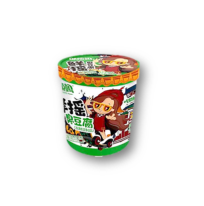 WLM23 - 邬辣妈手摇臭豆腐(蒜蓉) WLM SHAKE stinky tofu (garlic flavour) 138g x 20