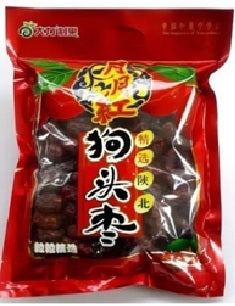 Dates(GT) - 陕北狗头枣 Goutou Jumbo Dates 508g * 20