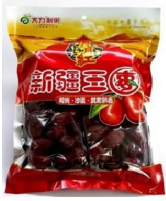 Dates(YZ) - 四星疆玉枣 Hetian Jade Dates 500g * 20