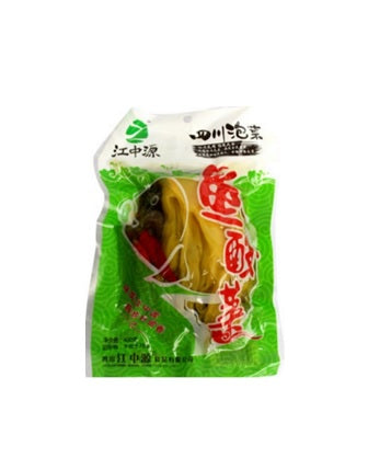 JZY01-JZY 鱼酸菜 400g x 40