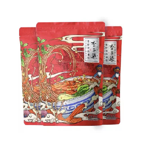 LZQ18 - 李子柒酸辣薯粉 Instant hot and sour potato vermicelli 252g x 24