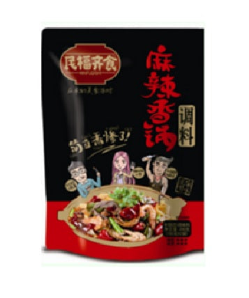 MFQ01- 民福齐食川派麻辣香锅 200g x 30