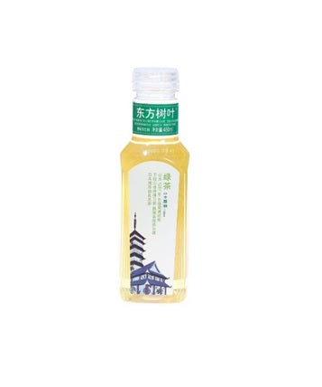 NF09-農夫山泉東方樹葉綠茶 Green tea drink 500ml x 15