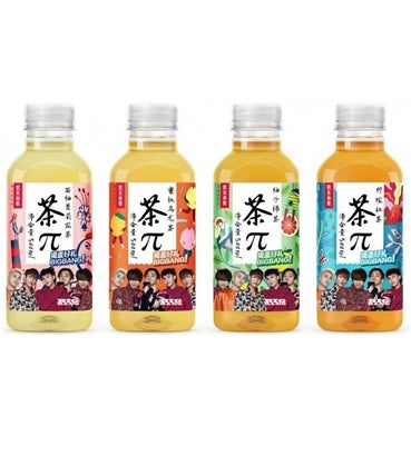 NF20-农夫山泉茶π柠檬红茶 500ml*15