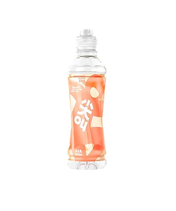 NF29-農夫山泉尖叫運動飲品白桃味 550ml x 15