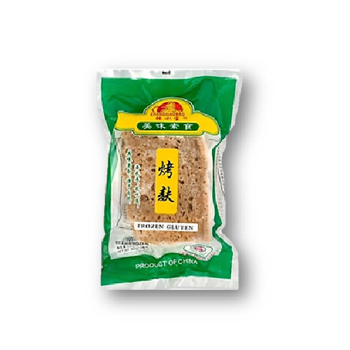 SF36 - 张小宝烤夫（小）Frozen Fried Gluten 300g x 48