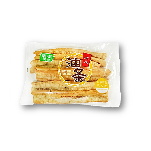 SF69 - 清美大油条 Frozen fried dough twist 400g x 18