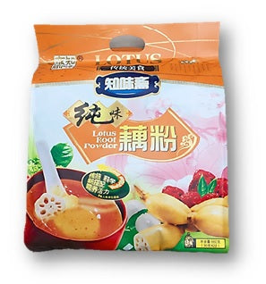 SX24 - 知味斋纯藕粉 ZWZ lotus root starch 660g x 16