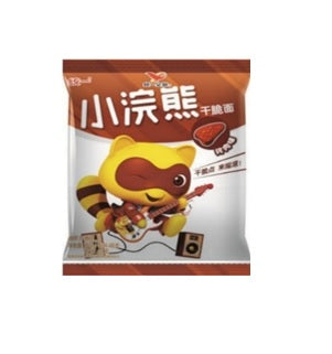 TY01 - 小浣熊干脆面烤肉味 Noodle (BBQ flavour) 40g x 30