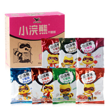 TY04 - 小浣熊干脆面麻辣香锅味 Noodle (Spicy pot) 40g x 30