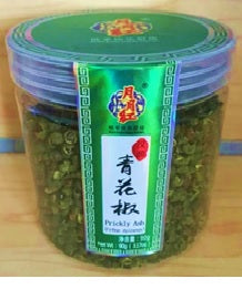 YYH05 - 月月红汉源青花椒90g x 24