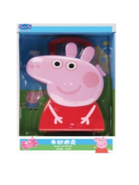 YZ03 - 小猪佩奇造型曲奇 Cookies (peppa shape gift box) 100g x 12