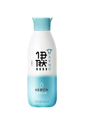 YL03 - 伊利伊然乳矿轻饮牛乳味 YL Fruit flavour drink (milk flavour) 500ml x 15